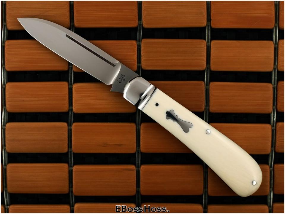 Tony Bose Zulu Spear EBossHoss Knives